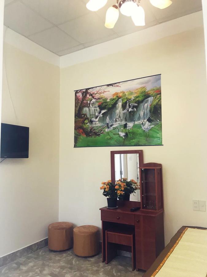 Thu Linh Guesthouse Dalat Exterior foto