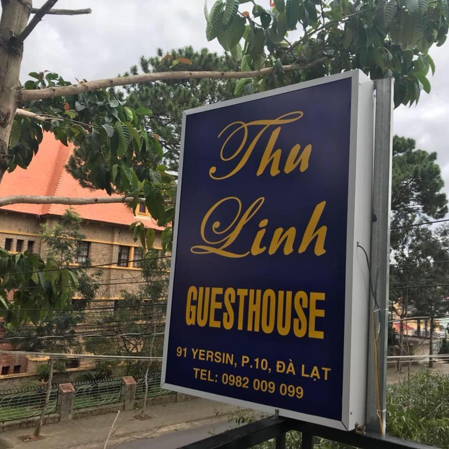 Thu Linh Guesthouse Dalat Exterior foto
