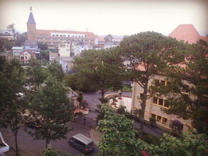 Thu Linh Guesthouse Dalat Exterior foto
