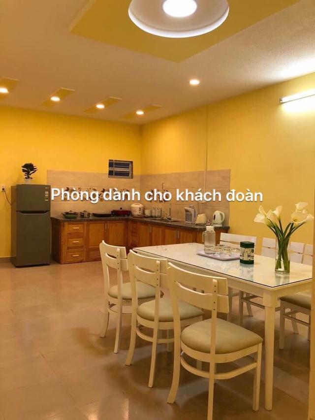 Thu Linh Guesthouse Dalat Exterior foto