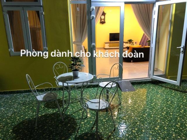 Thu Linh Guesthouse Dalat Exterior foto