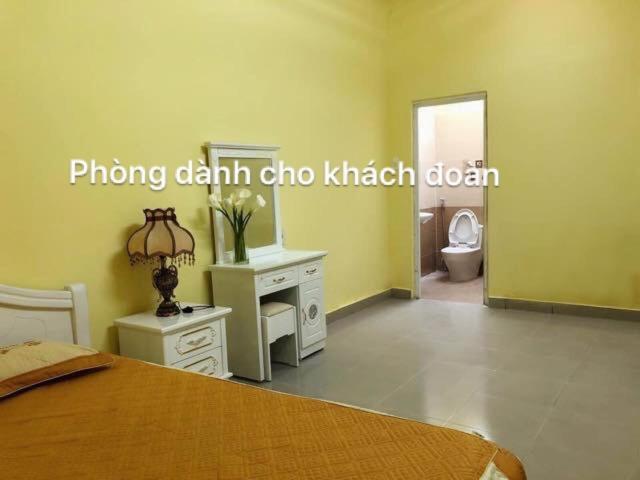 Thu Linh Guesthouse Dalat Exterior foto