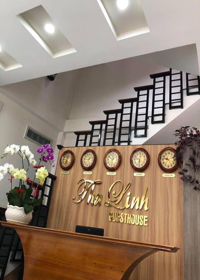 Thu Linh Guesthouse Dalat Exterior foto