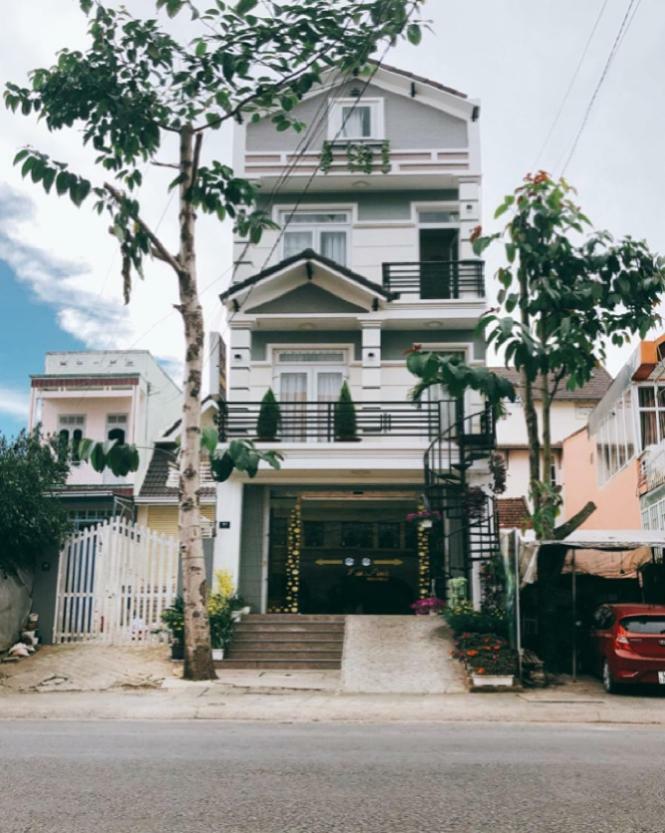 Thu Linh Guesthouse Dalat Exterior foto