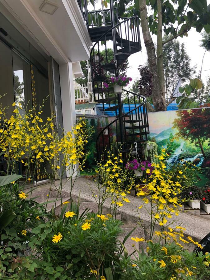Thu Linh Guesthouse Dalat Exterior foto