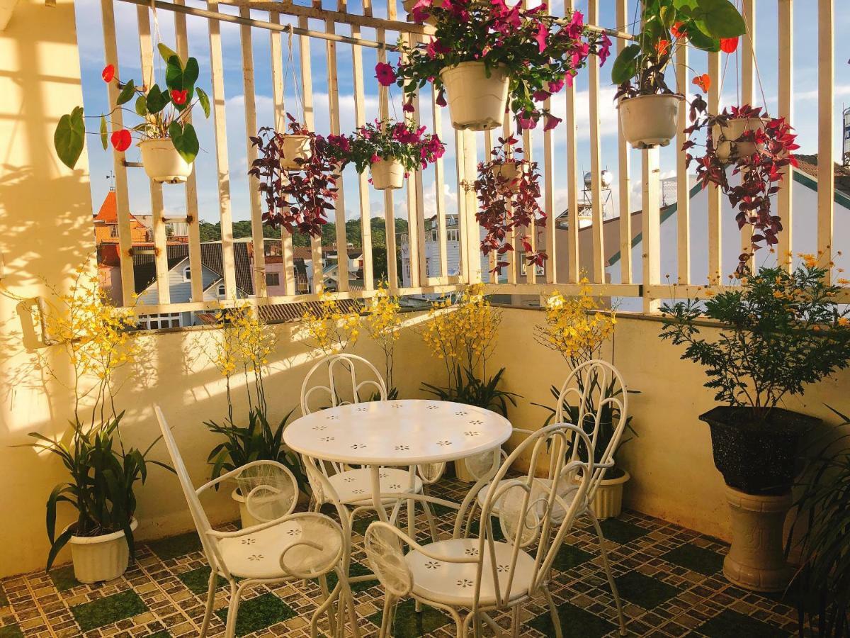 Thu Linh Guesthouse Dalat Exterior foto