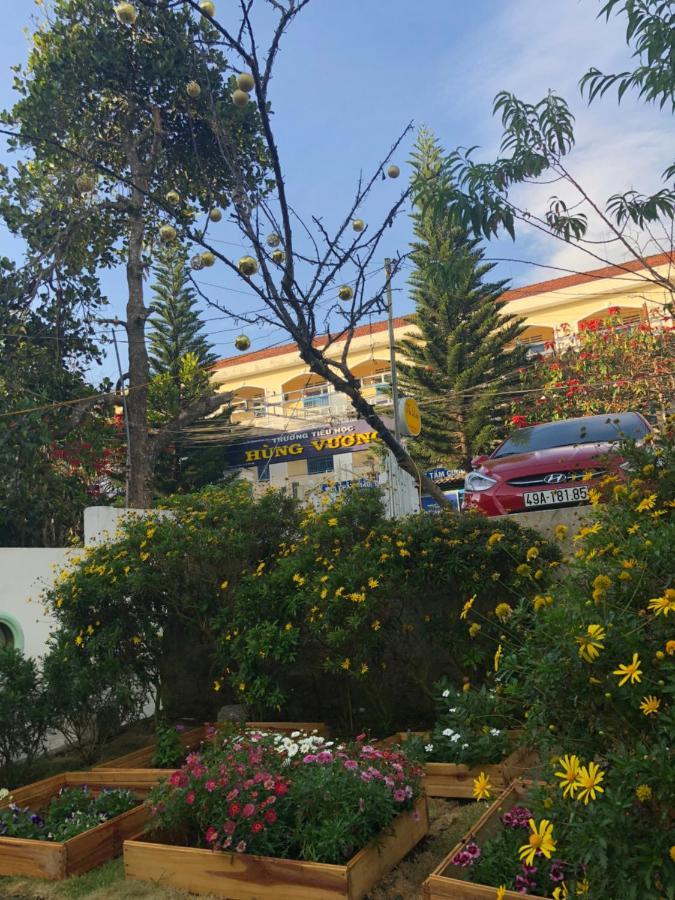 Thu Linh Guesthouse Dalat Exterior foto